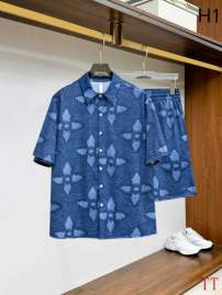 Picture of LV Shirt Pant Suits _SKULVM-3XL20tr5123017